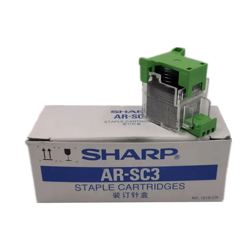 AR-SC2 AR-SC3 MX-SCX1 Staple Cartridge for Sharp BP-FN11 BP-FN13