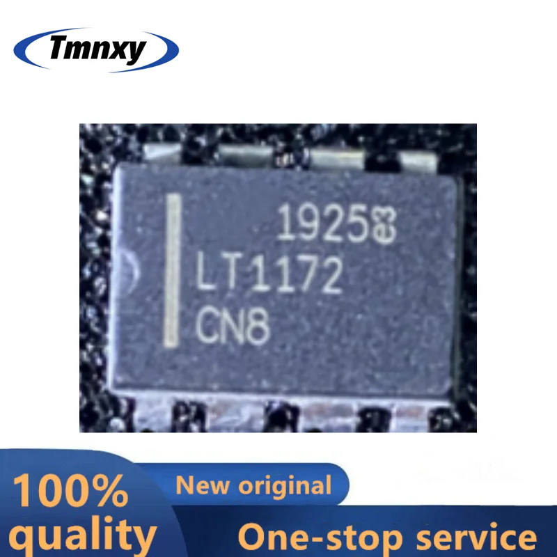 

10PCS LT1172CN8 LT1172 DIP8The Power Switch Regulator Chip Is Newly Imported and Sold Well