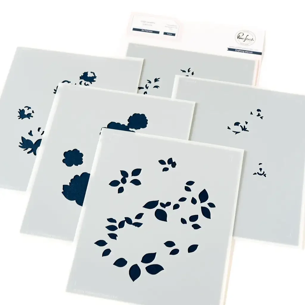 June Pinkfreshs Cutting Dies Stamps Stencil Hot Foil Scrapbook Diary Decoration Stencil Embossing Template DIY Greeting Card