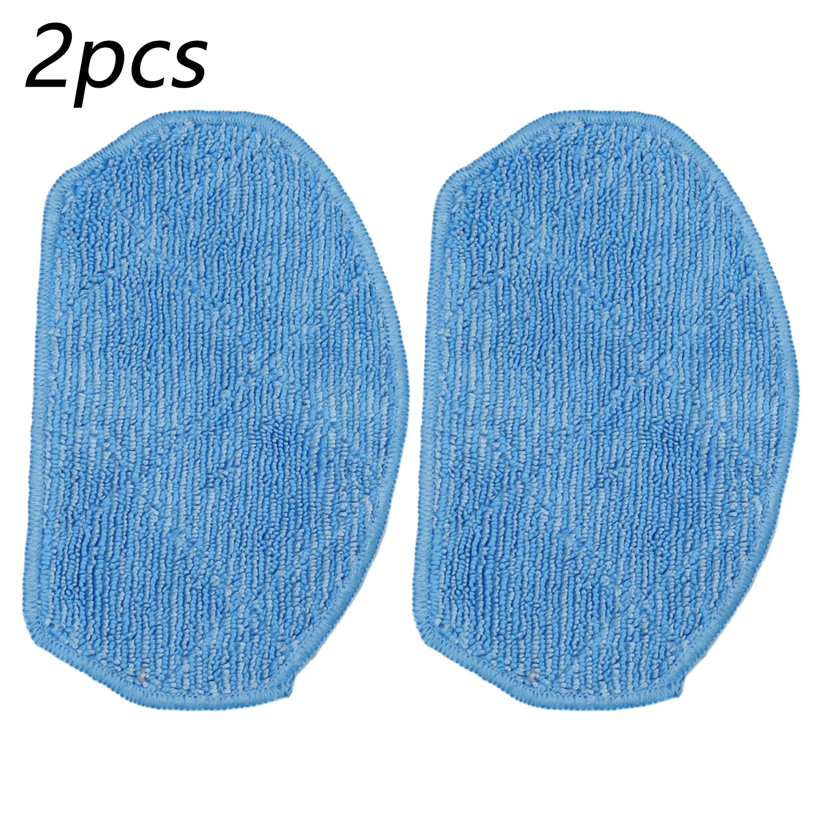 

2/5 Pack Mop Cloth Cleaning Rag For Midea VCR04W Robot Vacuum Cleaner Replacement Robot Sweeper Spare Part Accessories