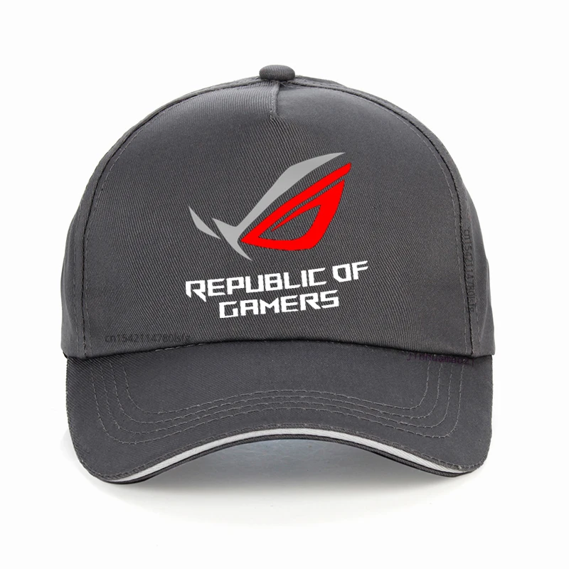 Рисунок 4 - Бейсболка ASUS ROG для геймеров