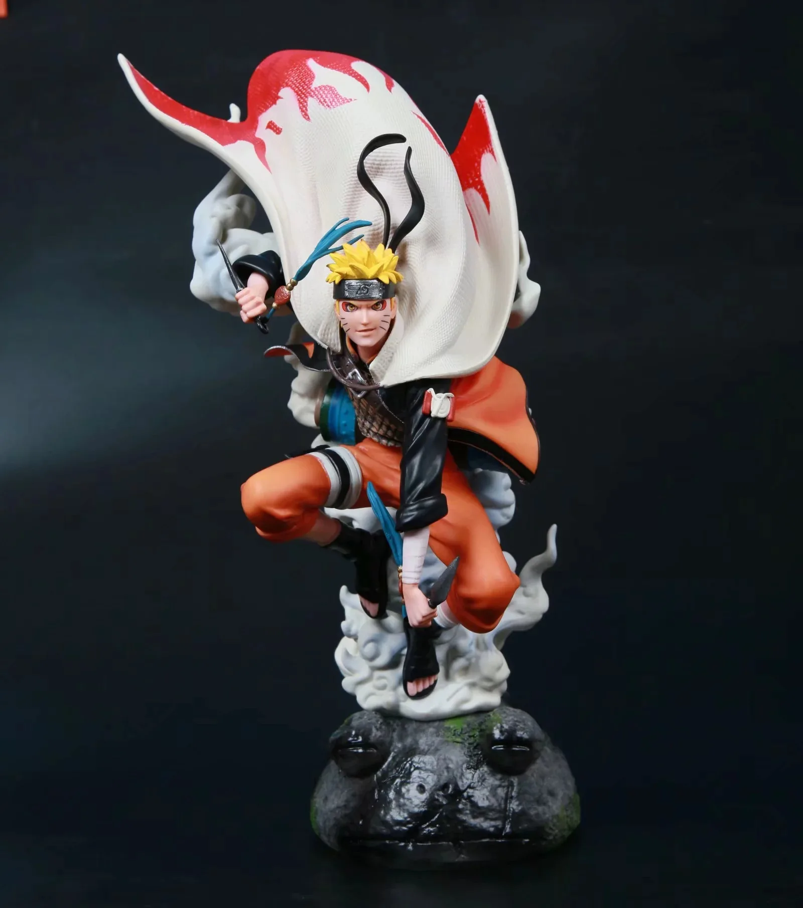 Naruto Figuren Uzumaki Salbei Modus