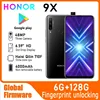 HONOR 9X Smartphone Global Firmware 6.59-inch Camera 48M Battery 4000 mAh Dual SIM CPU Haisi Qilin 710F used phone 1