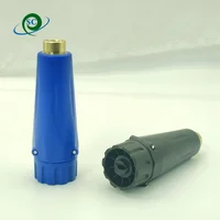 plastic 1/4 female Car Cleaning Foam Nozzle Head ST-75 surface pressure washer foam nozzle high pressure car washing foam nozzle 1