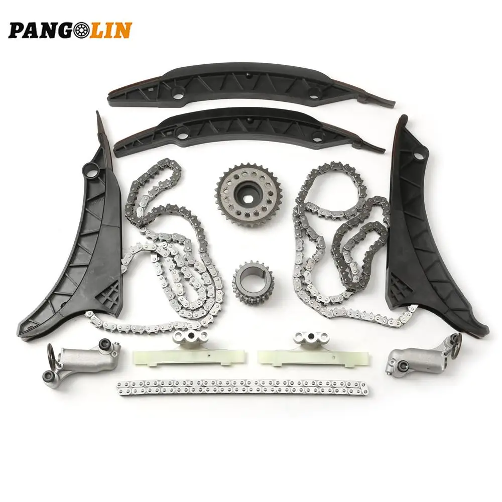 Timing Chain Kit Camshaft Sprocket Fit for BMW 550 650 750 X5 X6 ALPINA