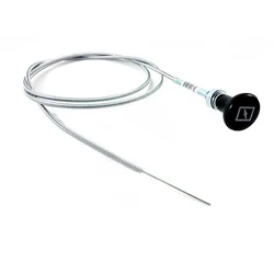 160 Cm Choke Universal Bowden Cable Push Pull Choke Pull 50mm Stroke Gas Pull Lawn Mower Parts Garden Power Tools