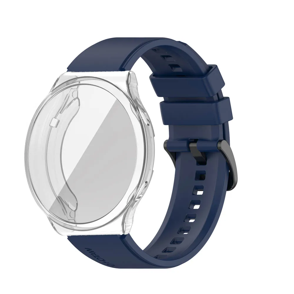 Silicone Sport Wrist Strap Band - Replacement Watchband