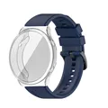Clean-Midnight blue