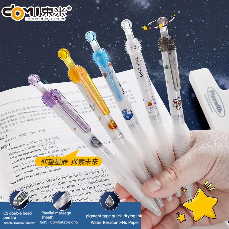 Dongmi Lightening Pen 995 Yuan Universe Quick Drying Double Bead