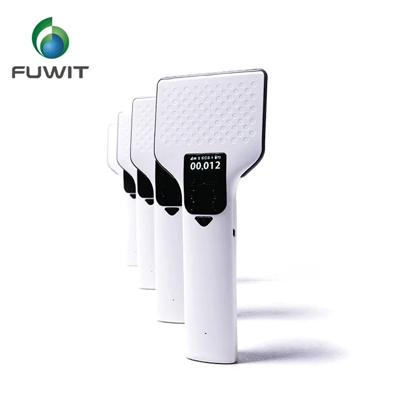 공장 직판 올인원 UHF RFID 핸드헬드 기기 지능형 통신 원격 재고 관리 카드 리더기 ABS