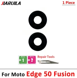 Enhanced Camera Glass Lens with Adhesive Sticker (Edge 50 Fusion)