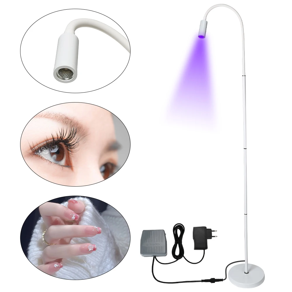 10W UV LED Nail Curing Lamp