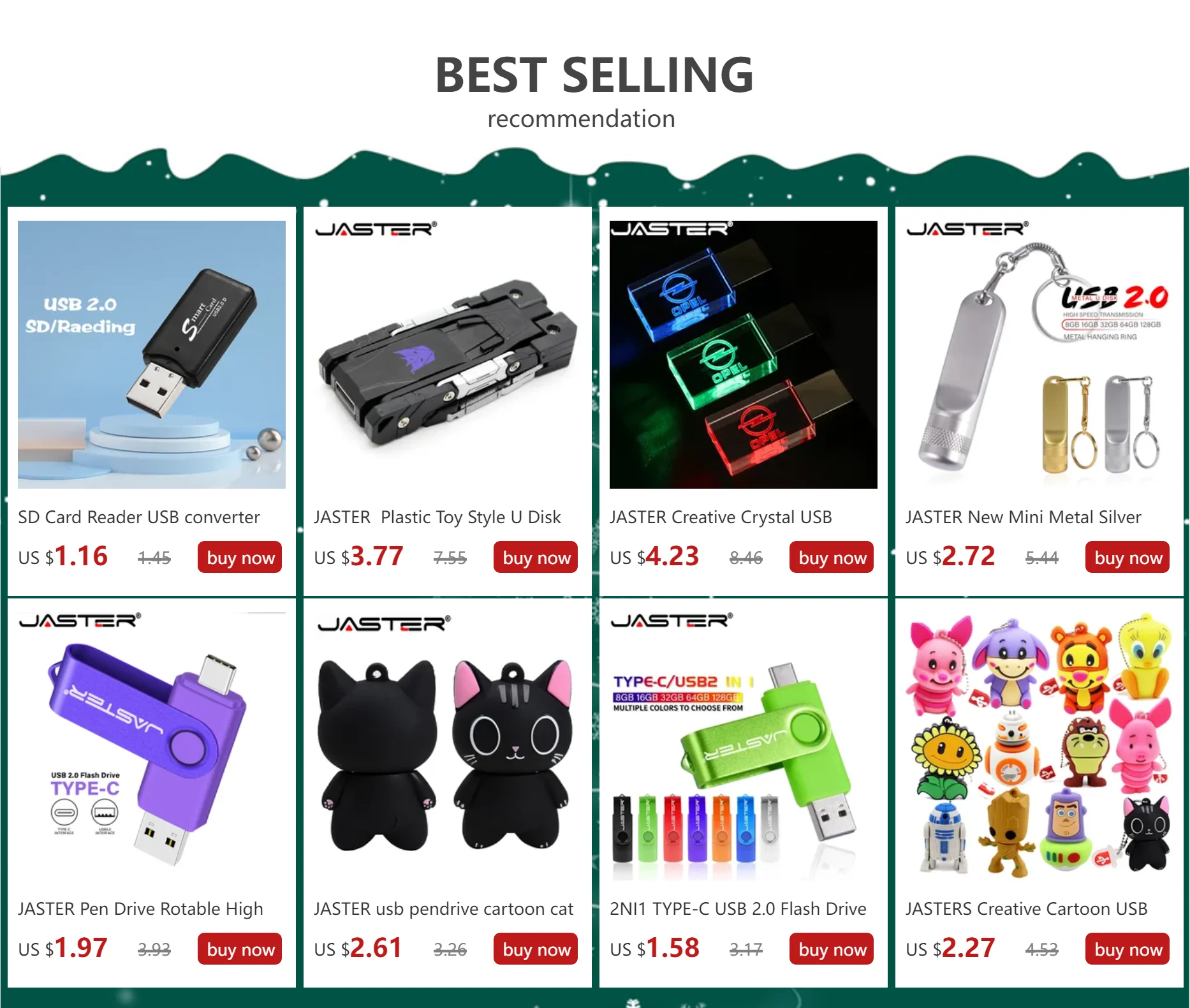Online shopping