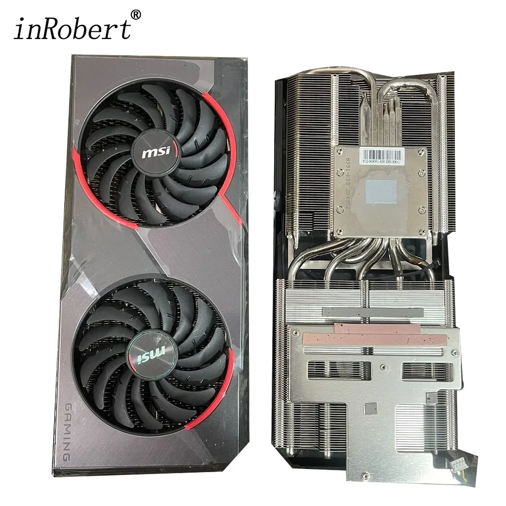RX5700XTVideoCardHeatsinkForMSIRX5700XTGamingReplacement