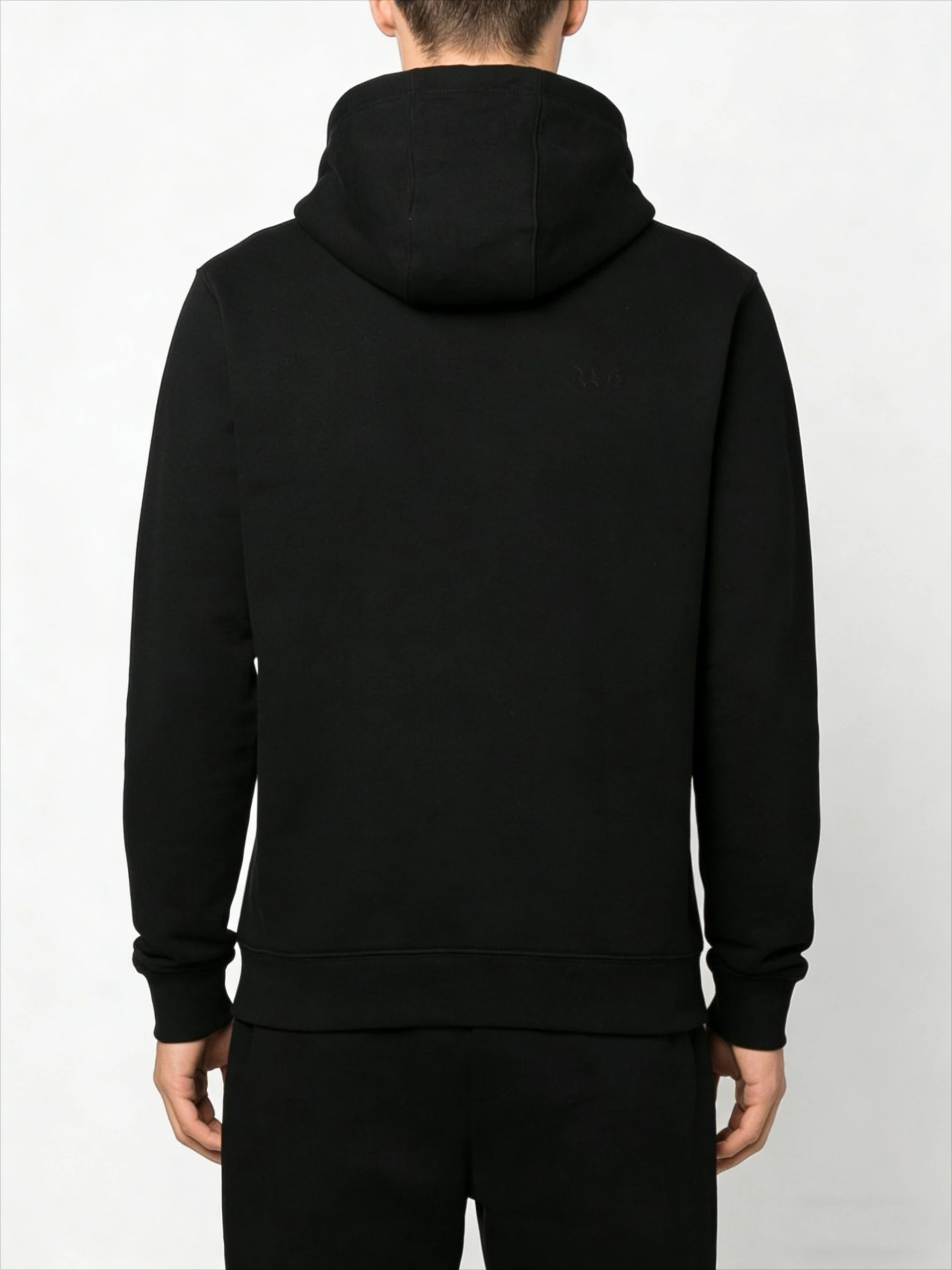 Men's Vintage Stars Hollow Hoodie-Gilmore Girls Inspired, Loose, All-Season, Machine Washable