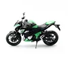 1/12 Kawasaki Ninja Z800 Alloy Racing Cross-country Motorcycle Model Simulation Metal Toy Street Motorcycle Model Childrens Gift 2
