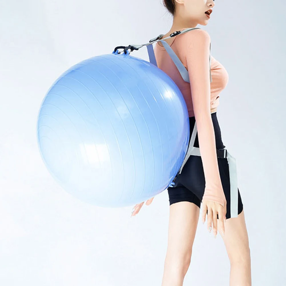 Automatic Rebound Backflip Assist Ball Household Training Balance Ball For Abdominal Trains