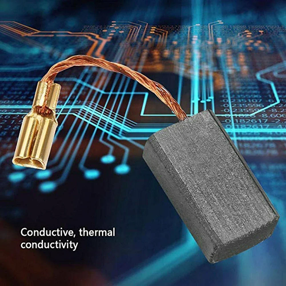 Рисунок 6 - карбоновые щетки 5*8*15