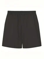 I LOVE MY GF Print Men's Summer Fashionable Drawstring Casual Sports Loose Shorts, Suitable for Sports, Comfortable  Versatile 2