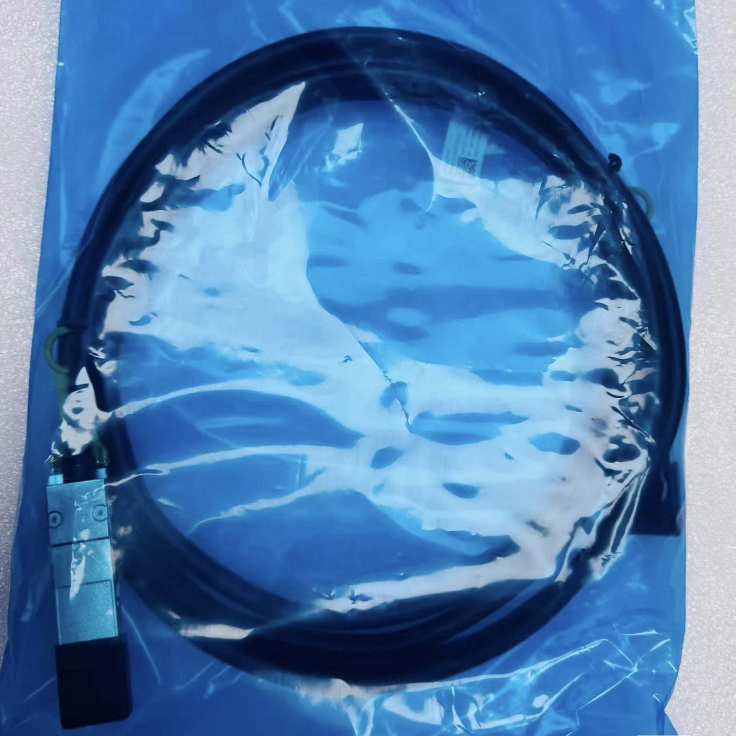 QSFP28-100G-CU3M 스태킹 라인, 모델 0405Y014, 길이 3미터