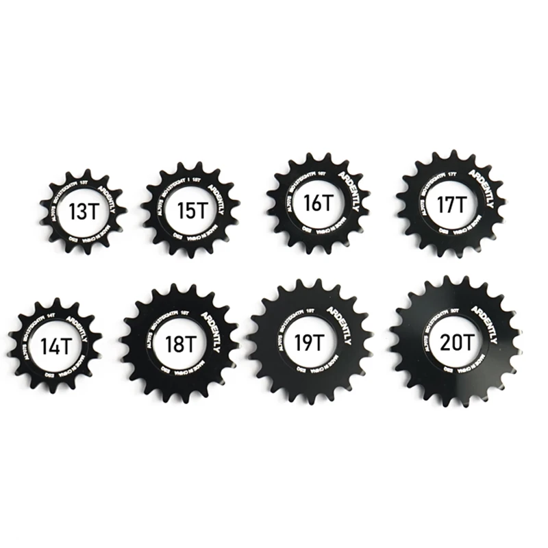 Track Cycling Gear Chart Single Speed Gear Inches Wheel Cogs