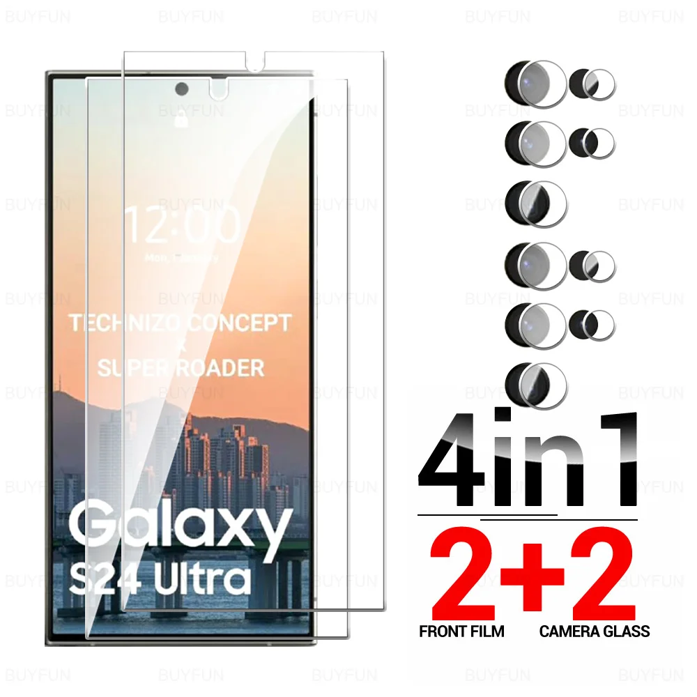Kaufen Kamera Schutzglas Samsung Galaxy S24 Ultra