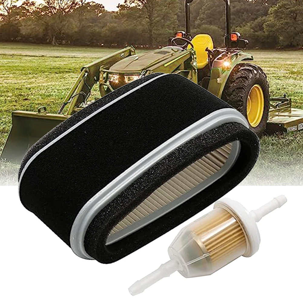 

1 Set Air Filter Pre-Filter Kit For FC400V FC401V FC420V 14HP 4 Cycle For Gravely Lawn Mower Engine Replacement Parts