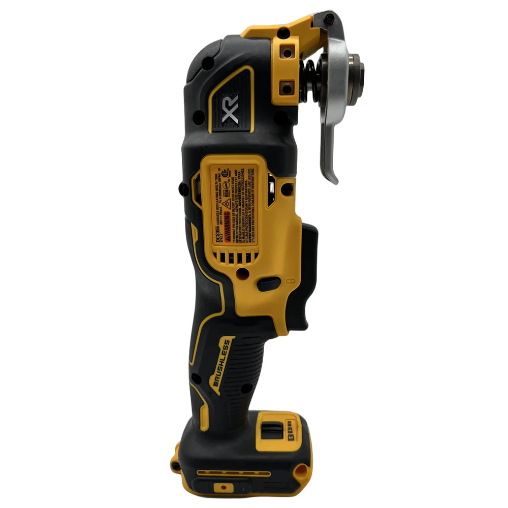 20V MAX* XR® Brushless Cordless 3-Speed Oscillating Multi-Tool Kit