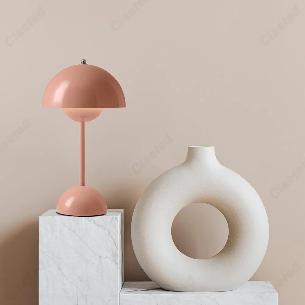 

Nordic Decoration Table Lamp Designer Red For Study Wedding Room Desk Lamp Imported Lighting Bedside Lamp On Bedroom Desk Light