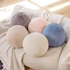 Creative Furry Ball Plush Toy Cute Round Pillow Car Home Nordic Style Decor Doll Soft Touch Ball Cushion Nice Gift Home Decor 1