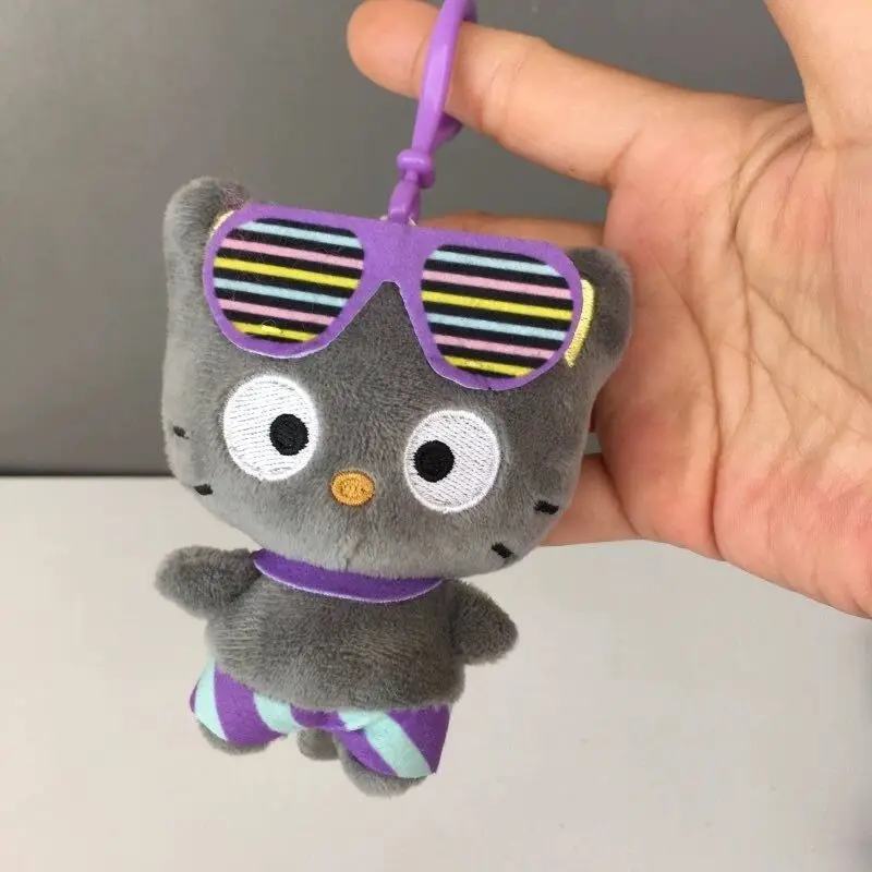 ちょろくてかわいい君が好き　ちょろキュンぬいぐるみキーホルダー デザート編集部 on X: 