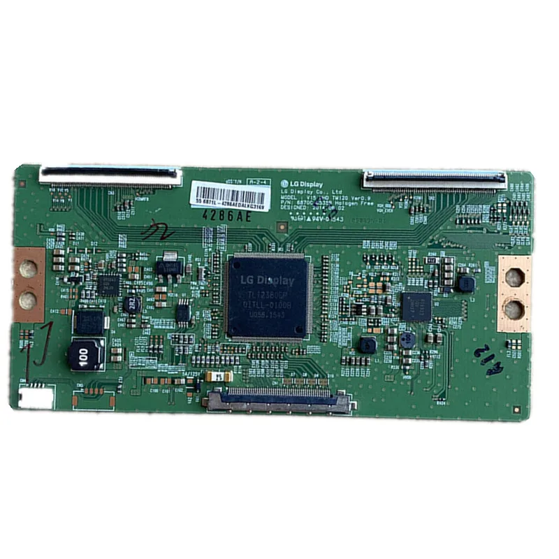 Free shipping!   6870C-0535B=6870c-0552A  T-CON  Logic board  for LG screen43inch  49inch 55inch