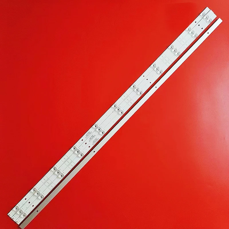 

LED Backlight strip 11 Lamp for PTV55G50SN Ptv55g50 JL.D550B1330-002AS-M_V04 RF-AB550R30-1101S-09 A3 RTRU5528