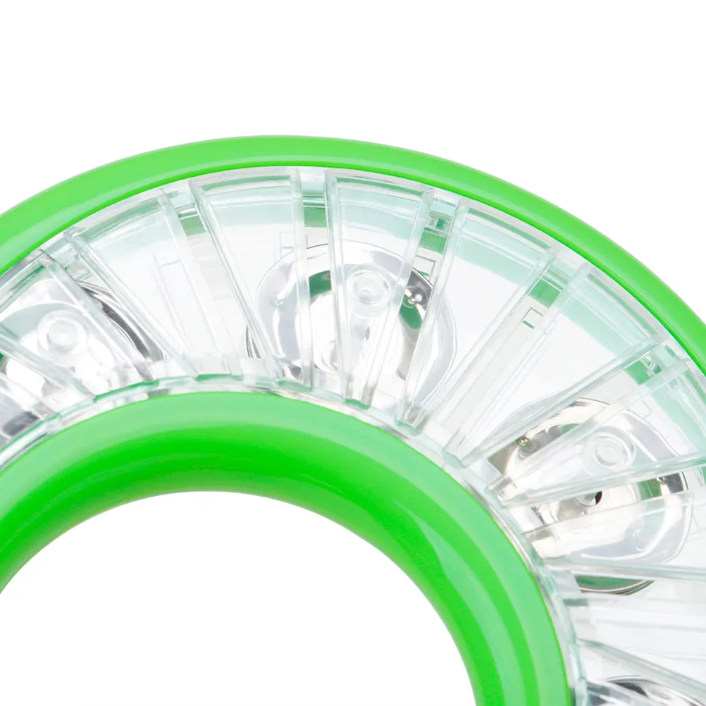 2Pcs 핸드 쉐이킹 탬버린 어린이 타악기 휴대용 드럼 링 음악 파티 호의품 교육용 악기