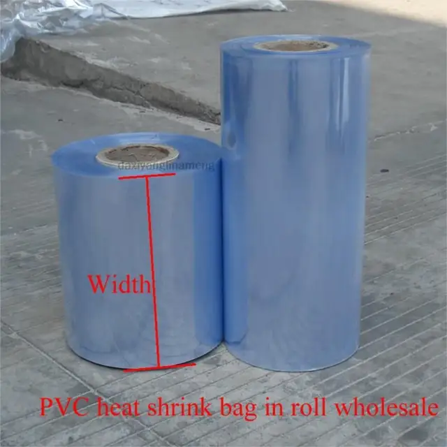 다양한 용도의 PVC 열 수축 파이프로 멋진 포장 만들기