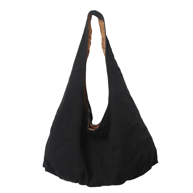 Women Casual Tote Female Large Messenger Bag High Quality Canvas