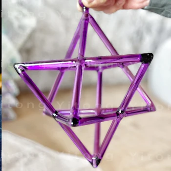 Crystal Singing Merkaba – Star of Transformation 1