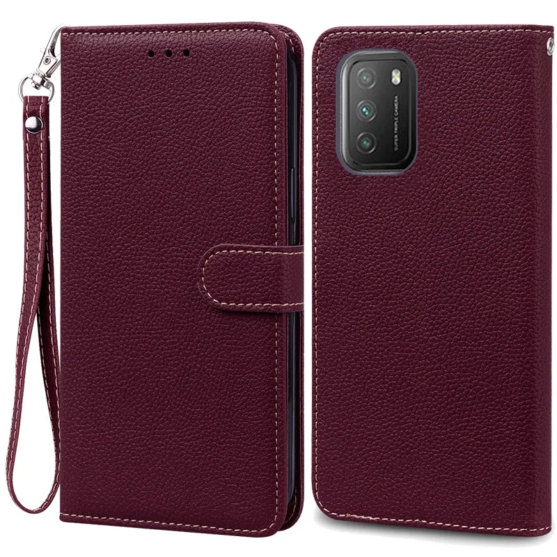 Retro Wallet Leather Flip Phone Case – Premium Protection Cover