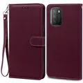 Wine Red -Strap