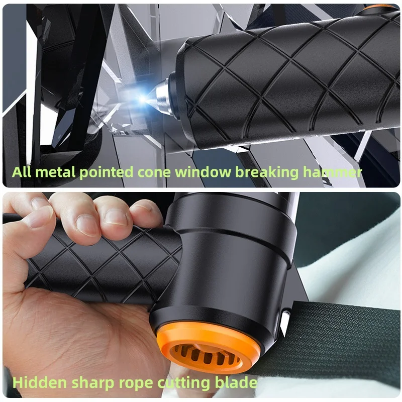 Wireless car mounted 6000pa vacuum cleaner, household small rechargeable handheld powerful indoor sofa desktop vacuum cleaner 3