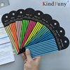 160 Sheets Transparentes Sticky Notes Self-Adhesive Annotation Read Books Bookmarks Tabs Notepad Aesthetic Stationery Index Tabs 4