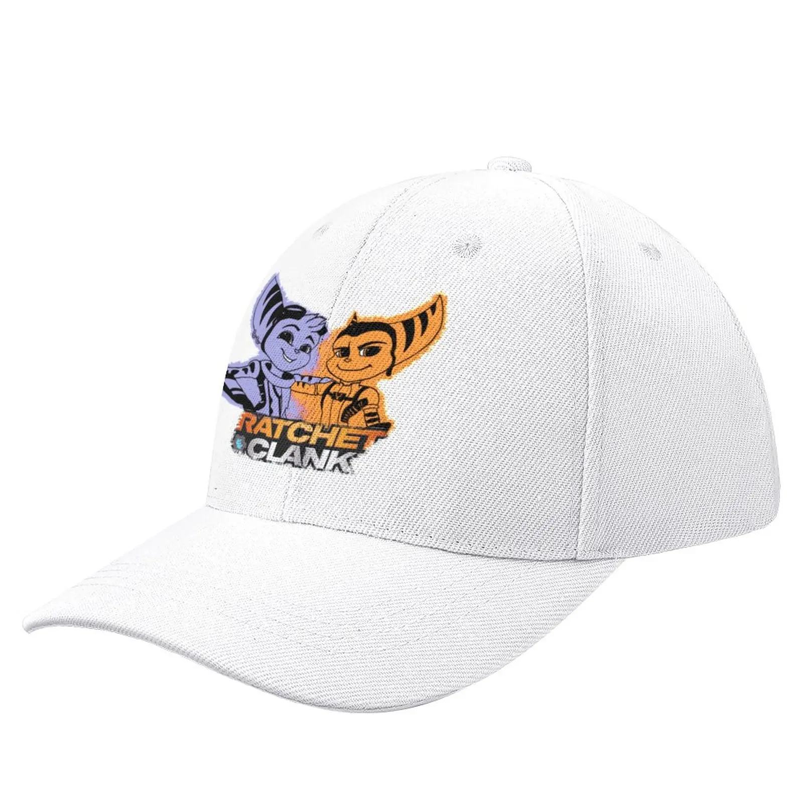 

Ratchet And Clank Rift Apart Baseball Cap party hats Trucker Hat Hats For Women Men'S
