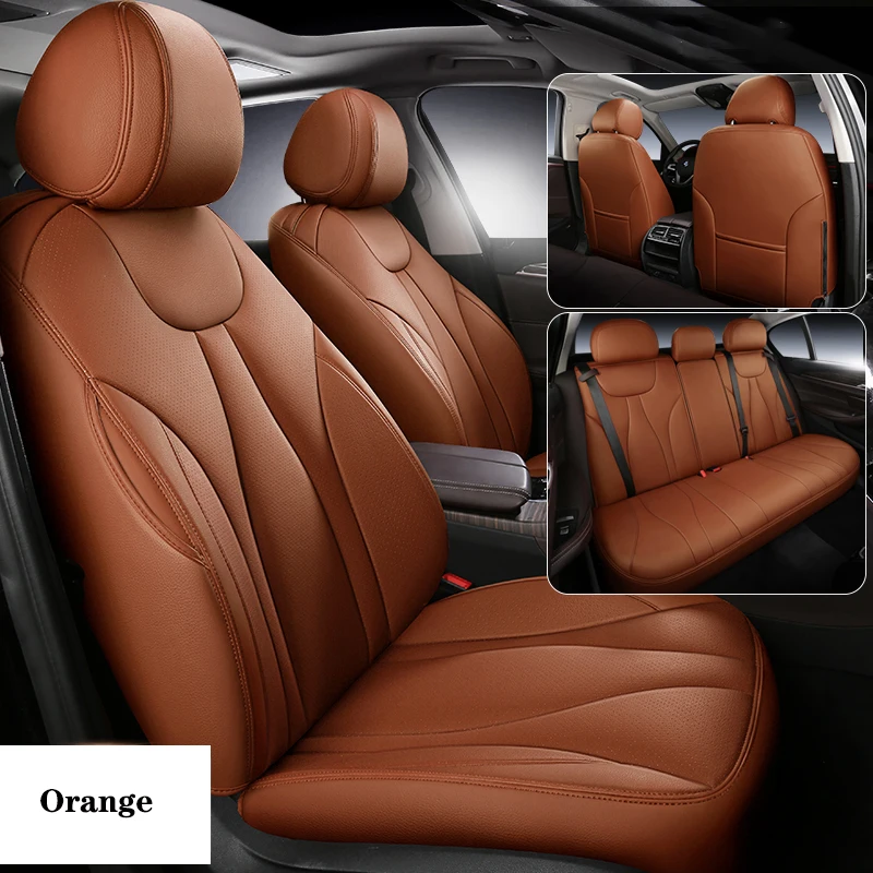 

Custom Car Seat Cover For Geely Atlas Pro Coolray 2024 Geometry C Emgrand 7 Manjaro Tugella Luxury Gifts Woman Auto Accessories