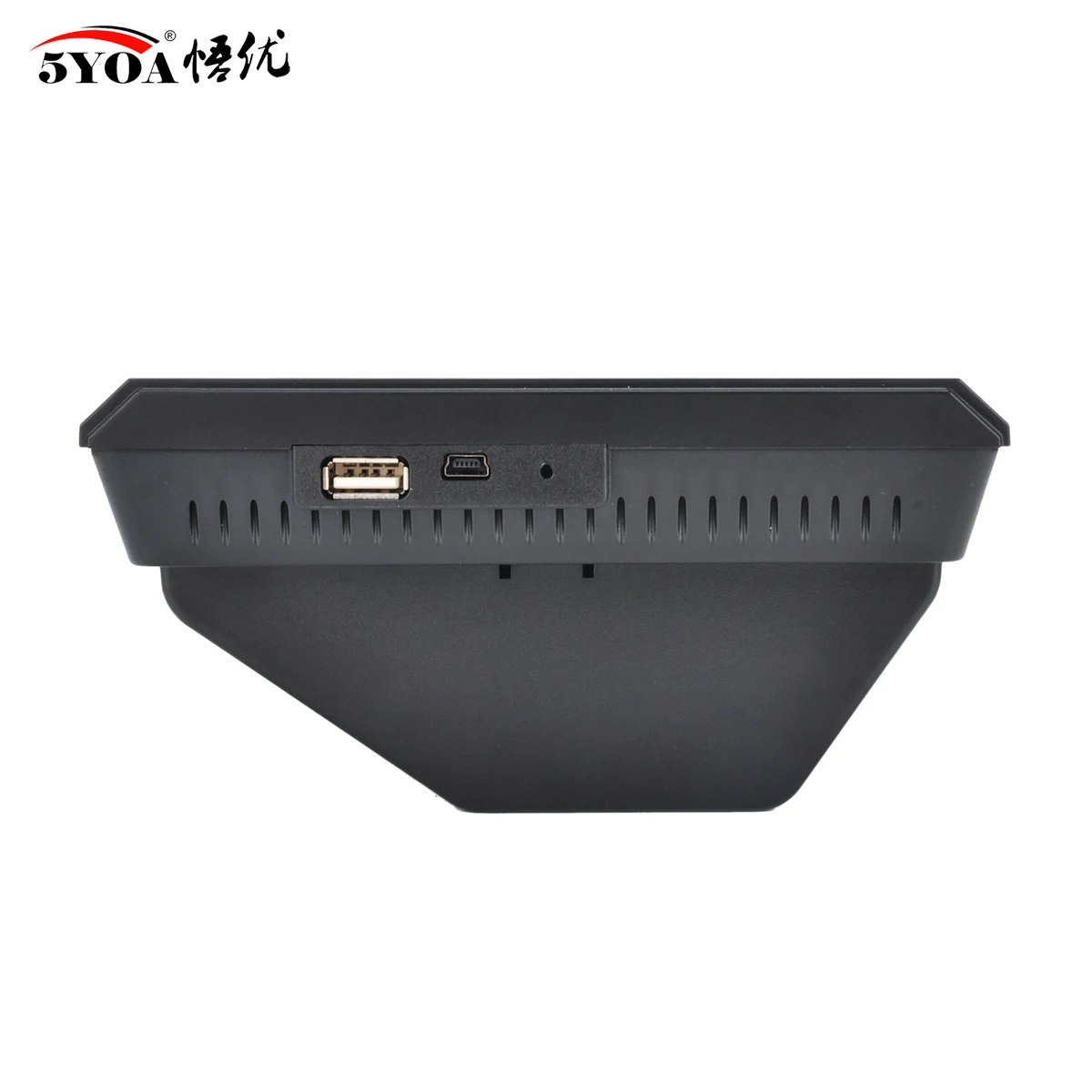 AF16 facial and fingerprint attendance Biometric Facial Recognition Machine Password Time Clock Voice Broadcast