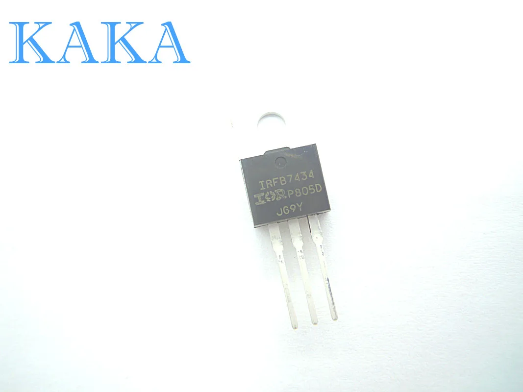 

10 шт. новый оригинальный IRFB7434PBF N/40V/317A/1.25mR TO-220