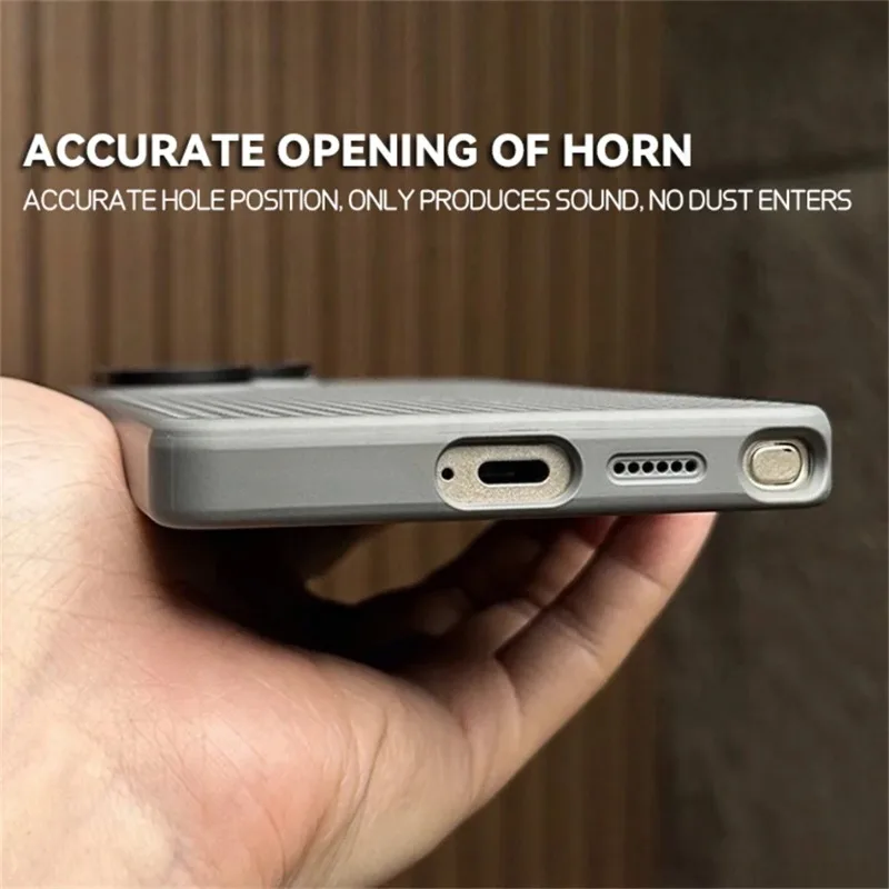 Luxury Breathable Mesh Magnetic Stand Cooling Shockproof Holder Case