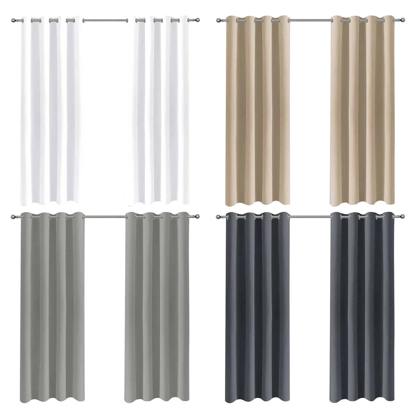 Tenda Da Esterno MINGPINHUIUS - Impermeabile, Anti-UV, Per Giardino, Terrazza, Gazebo