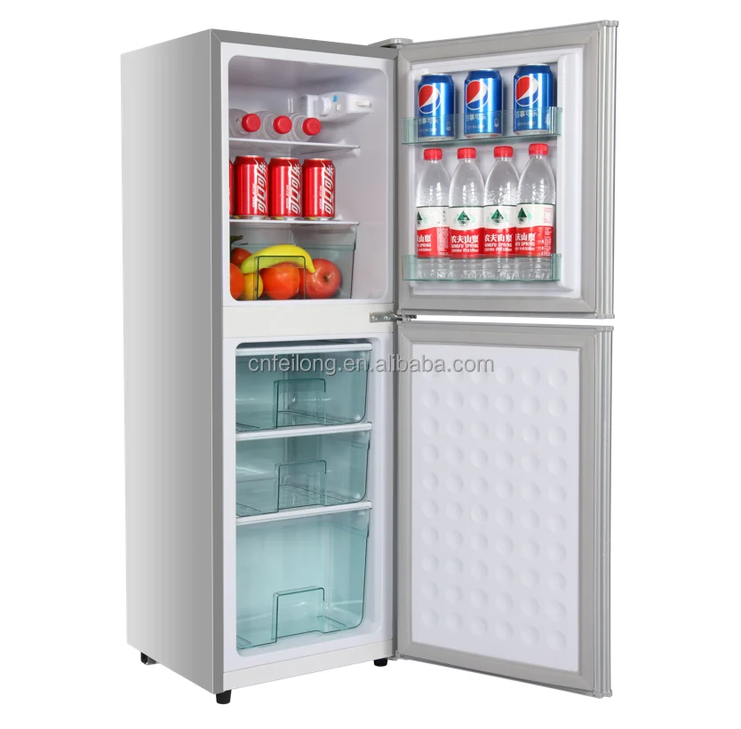 

Well sell 166W Combie Double Door bottom freezer home,hotel, commercial Refrigerator