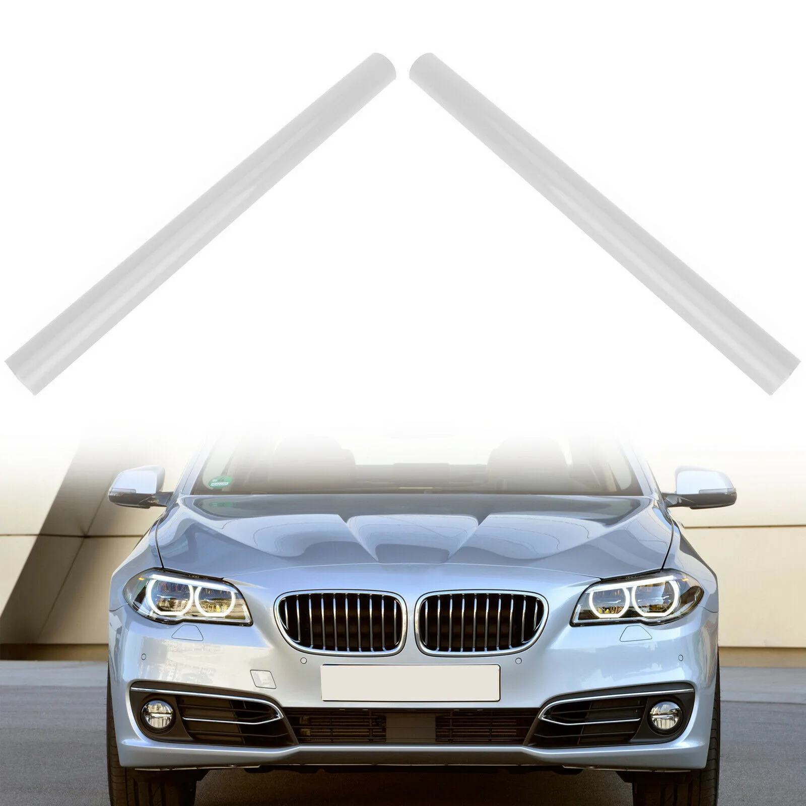 

Для F07, F10, F11, F18, F06, F12, F13, F01, F02, F03, F04 Настройте ваш для серии F с белыми АБС грилями
