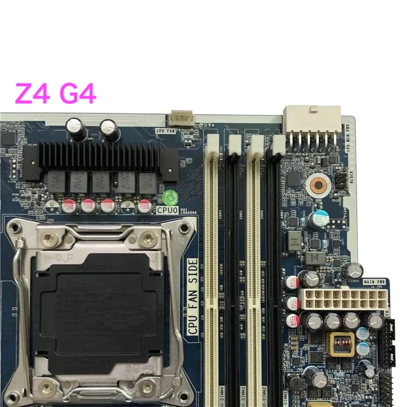 HP Z4 G4 Workstation Motherboard L31850001 L31850601 L31700001